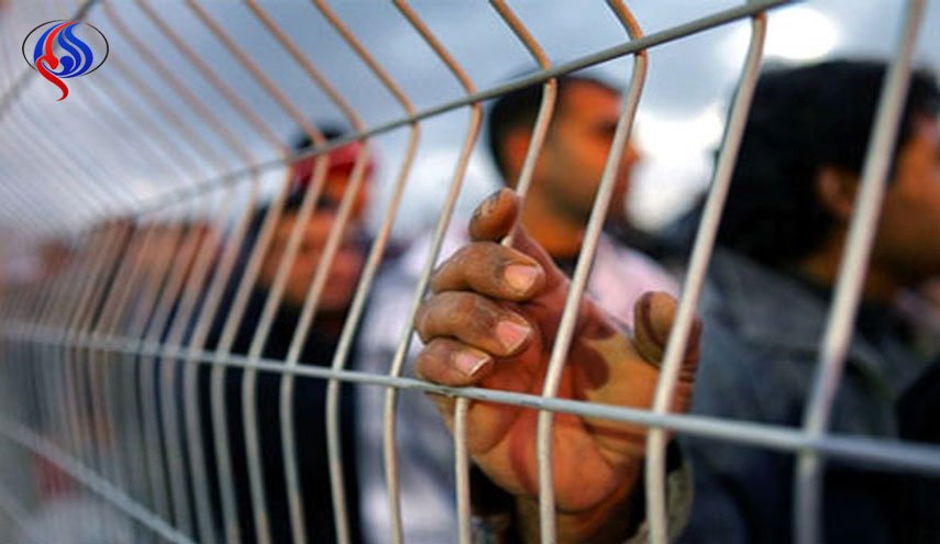 بازداشت بیش از 6 هزار فلسطینی در 2017