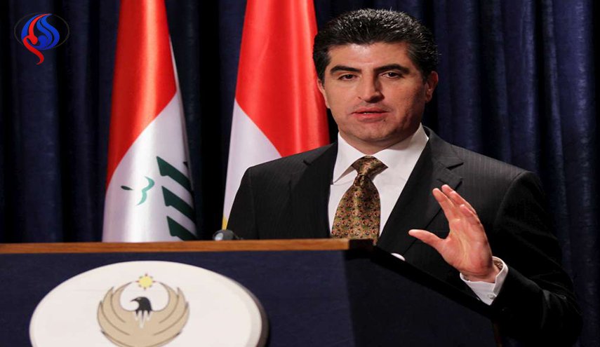 رئيس حكومة كردستان: نرغب فى الحفاظ على استقرار العراق