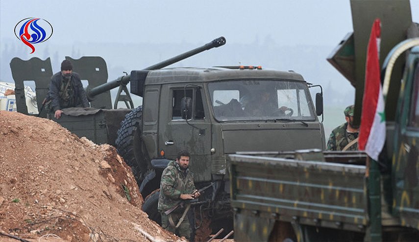 الجيش السوري يتوغل الى ريف إدلب والهدف…؟؟