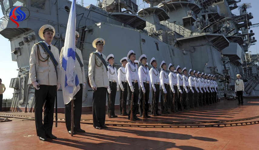 بوتين يوقع على اتفاقية توسيع قاعدة طرطوس البحرية