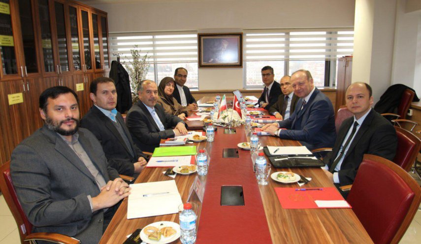 دومین نشست کمیته راهبری مشترک همکاری های حقوقی و قضايي ایران و ترکیه
