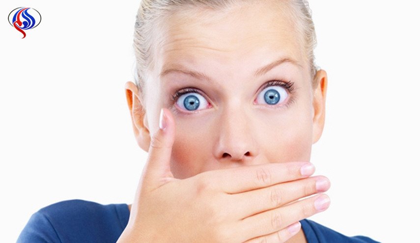5 حيل للقضاء على رائحة الفم الكريهة!