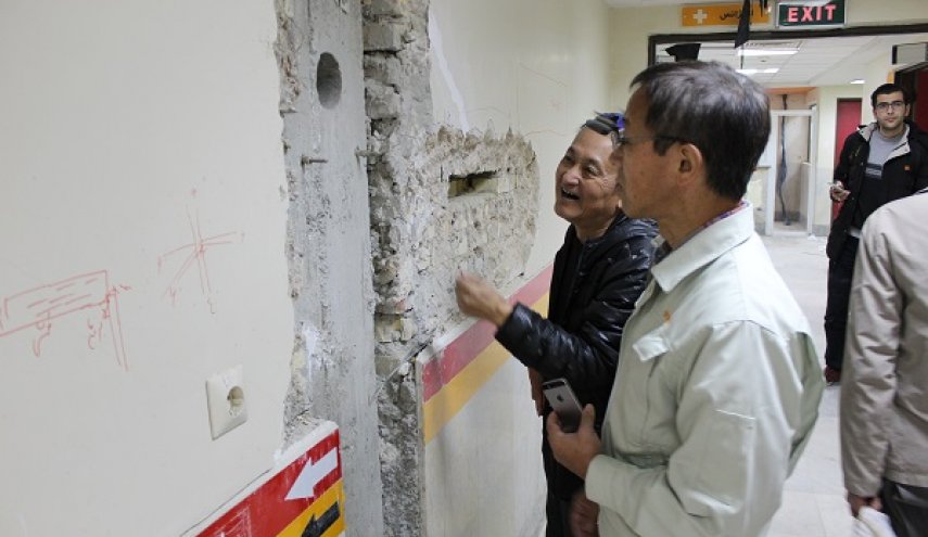 ارزیابی زلزله کرمانشاه از نگاه دانشمند ژاپنی
