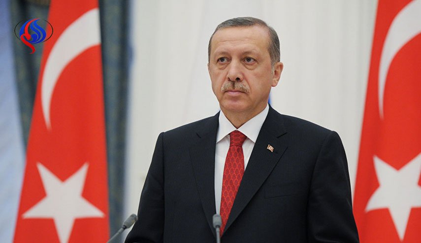 اردوغان: اجازه نمی‌دهیم آمریکا گذرگاه تروریستی در سوریه ایجاد کند