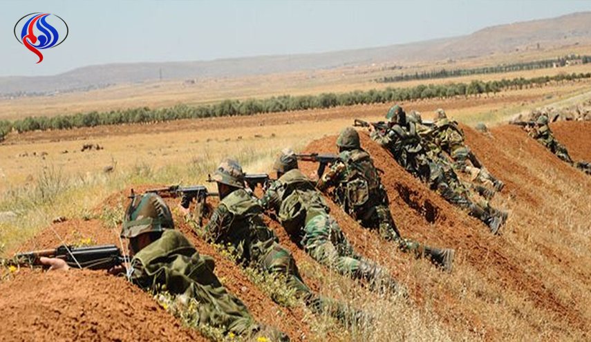 الجيش السوري يواصل التقدم في ادلب الجنوبي الشرقي