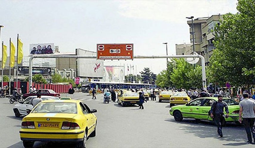 جزییات اجرای طرح جدید ترافیک در تهران
