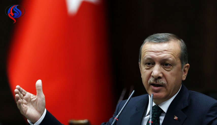 اردوغان: مسأله قدس امتحان جهان اسلام است
