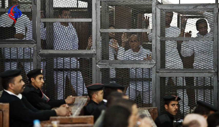 صدور حکم اعدام برای 8 مصری به اتهام ترور یک افسر امنیتی
