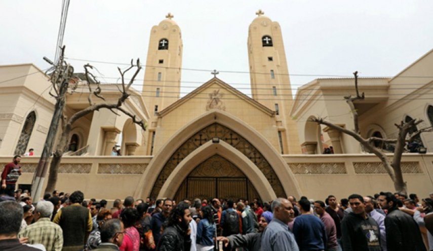افزایش تدابیر امنیتی در کلیساهای مصر

