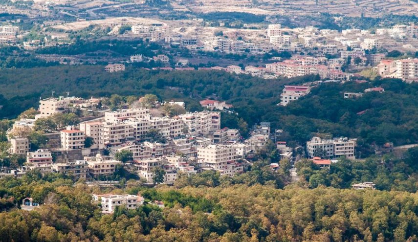 قرية الصلنفة ريف اللاذقية