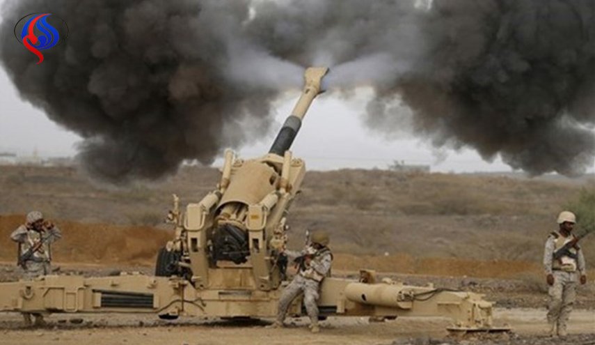 عملیات گسترده نیروهای یمنی در جبهه های مرزی