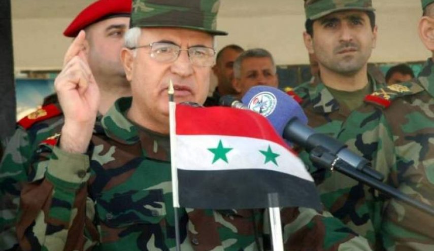 من هو وزير الدفاع السوري الجديد العماد علي عبد الله أيوب