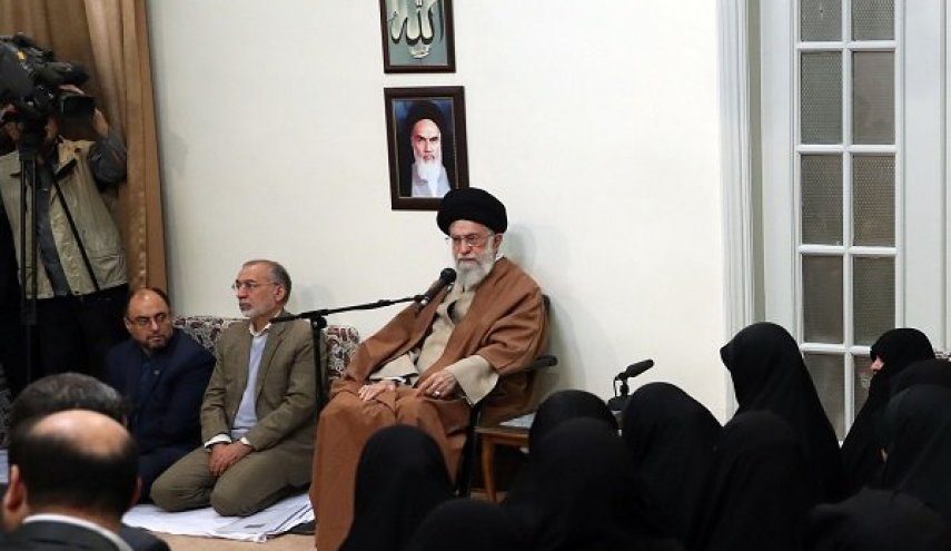 Enemies lurking for any opportunity to hit Iranian nation: Ayatollah Khamenei
