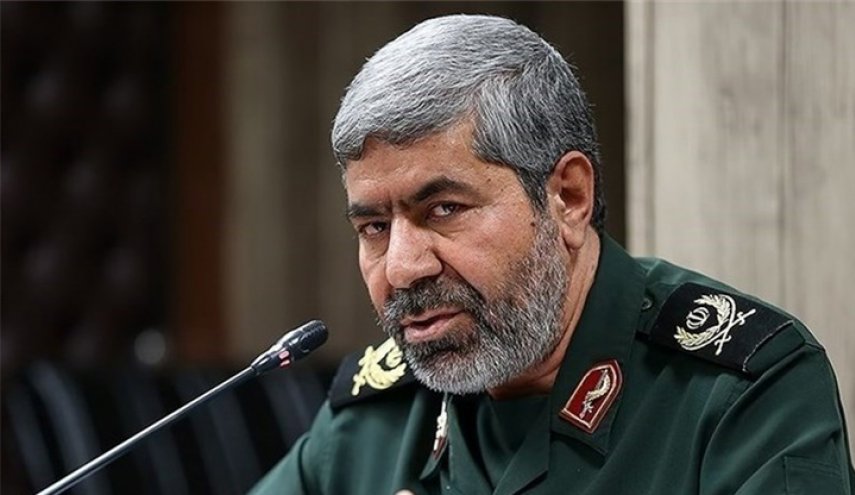 الحرس الثوري الايراني: اميركا في أسوأ الاوضاع العسكرية حاليا