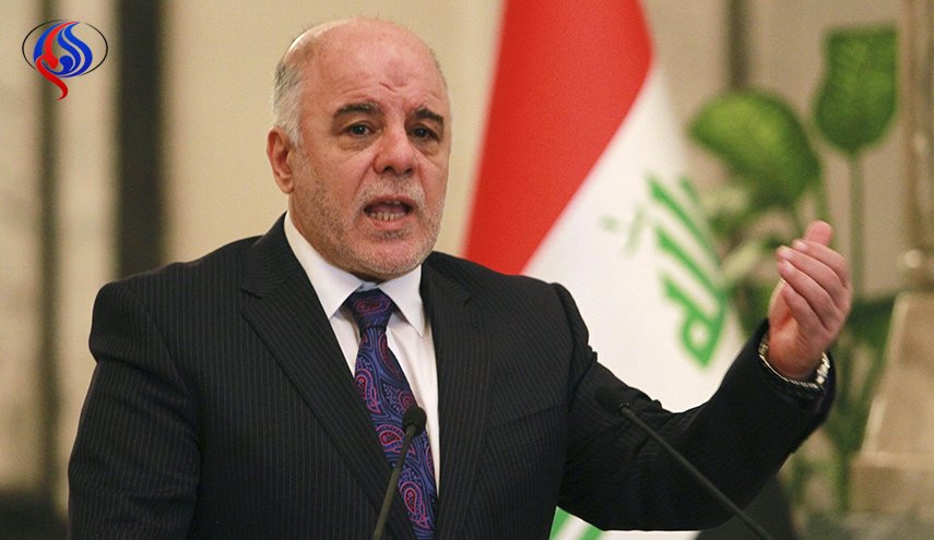العبادي يعلن اطلاق الوثيقة الوطنية لاعادة اعمار العراق 