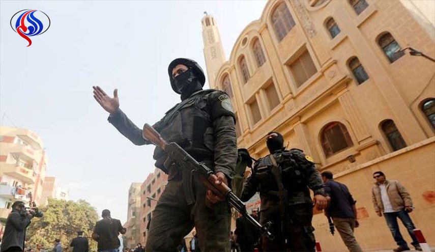 مصر.. حبس منفذ هجوم كنيسة حلوان 15 يوما على ذمة التحقيق 