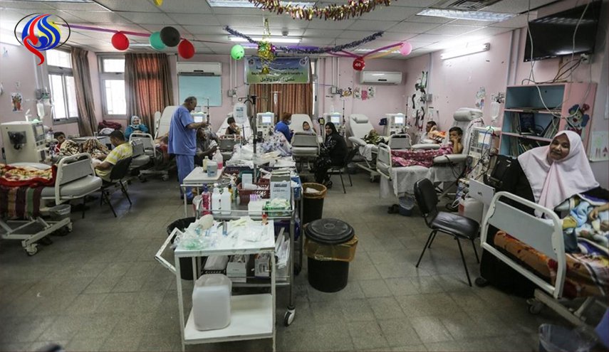 هشدار درباره وخامت اوضاع بهداشتی در نوار غزه