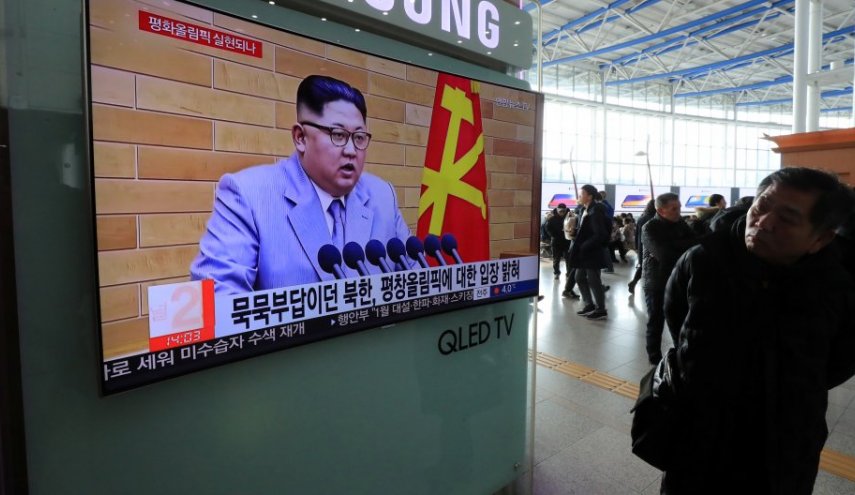 رهبر کره شمالی دستور بازگشایی راه ارتباط تلفنی با کره جنوبی را داد