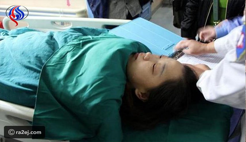طبيبة تموت أمام مرضاها بعد العمل المتواصل 18 ساعة