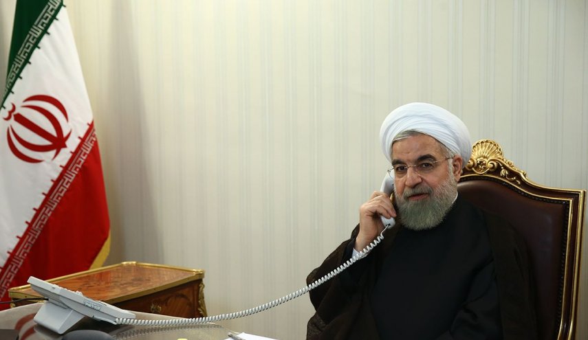  روحانی: در برابر اقدامات غیرقانونی سوء استفاده کنندگان سکوت نخواهیم کرد
