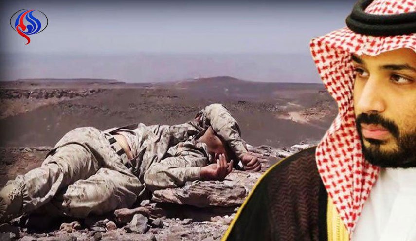 السعودية تعترف بمقتل 8 من جنودها بجبهات الحدود بينهم ضباط