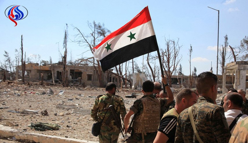 الجيش السوري يحقق انجازا في شرق دمشق