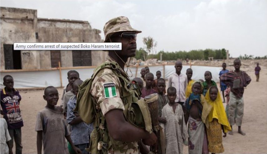 فقدان العشرات من المدنيين في نيجيريا وأصابع الإتهام تتجه لبوكو حرام 