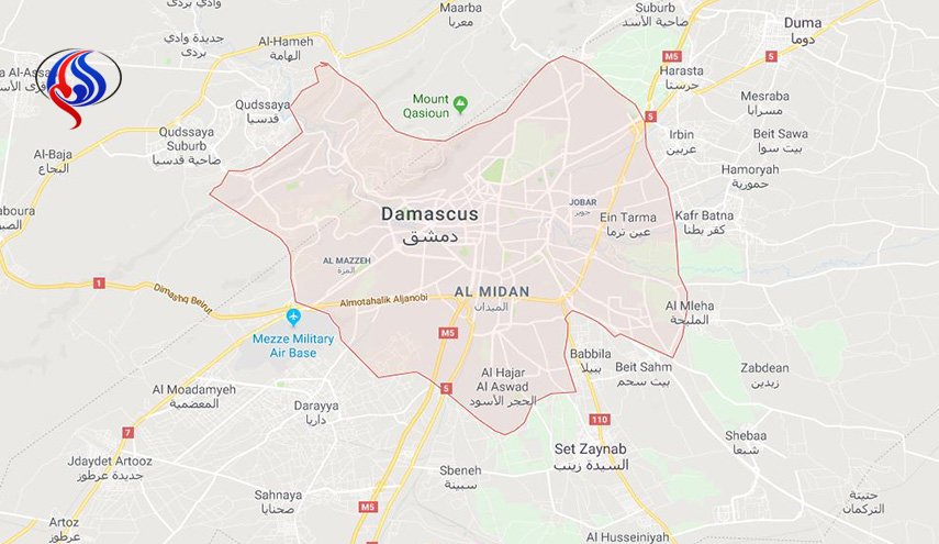 انتفاضة على المسلحين جنوبي دمشق وتوقعات بانفجار الوضع