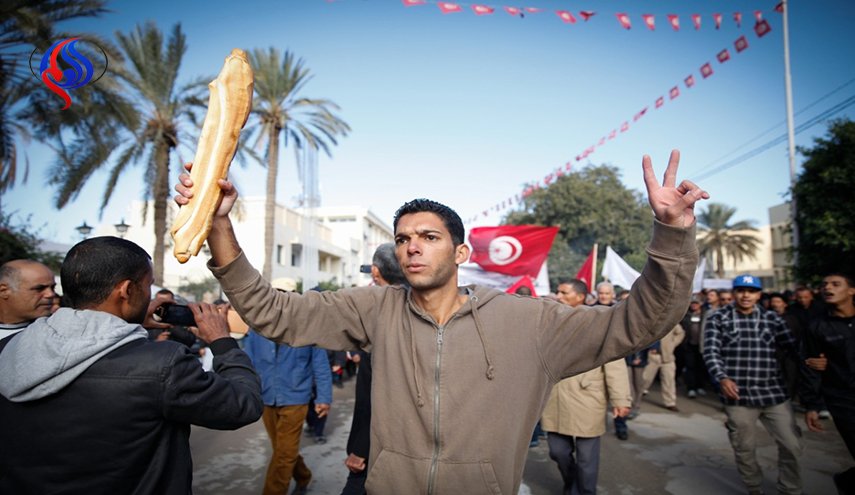 إرتفاع الدين العام في تونس إلى أرقام قياسية