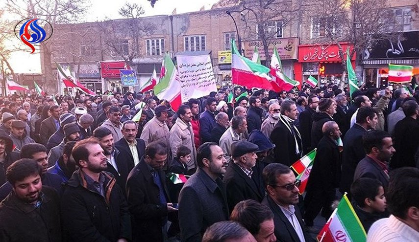 راهپیمایی محکومیت آشوبگری و اغتشاشات، در قزوین برگزار می شود