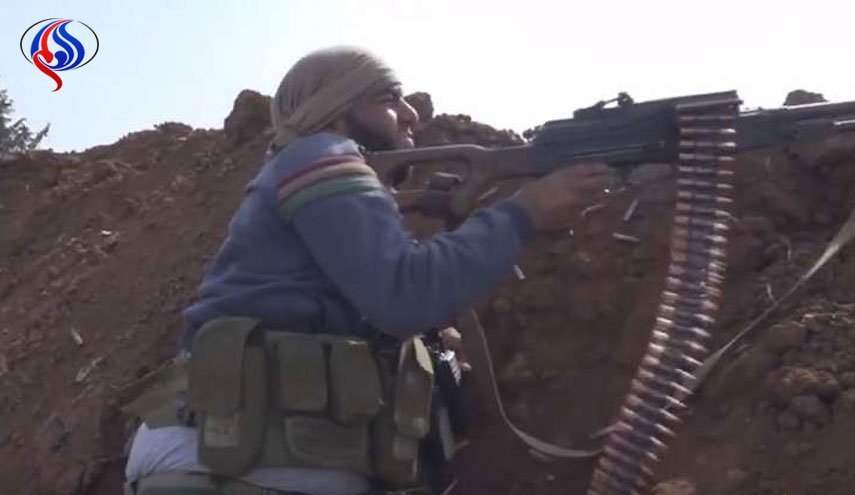 اشتباكات متواصلة بين الجيش الحر وداعش في ريف درعا
