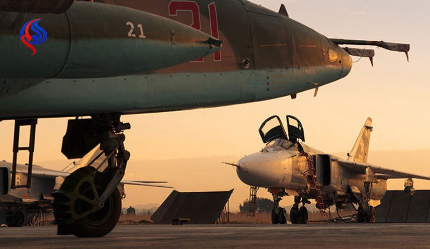 روسیه خبر انهدام هواپیماهای خود در پایگاه 
