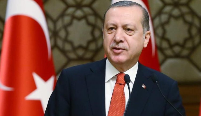 اردوغان: کشور های خارجی به دنبال اقدامات تحریک آمیز در ایران هستند