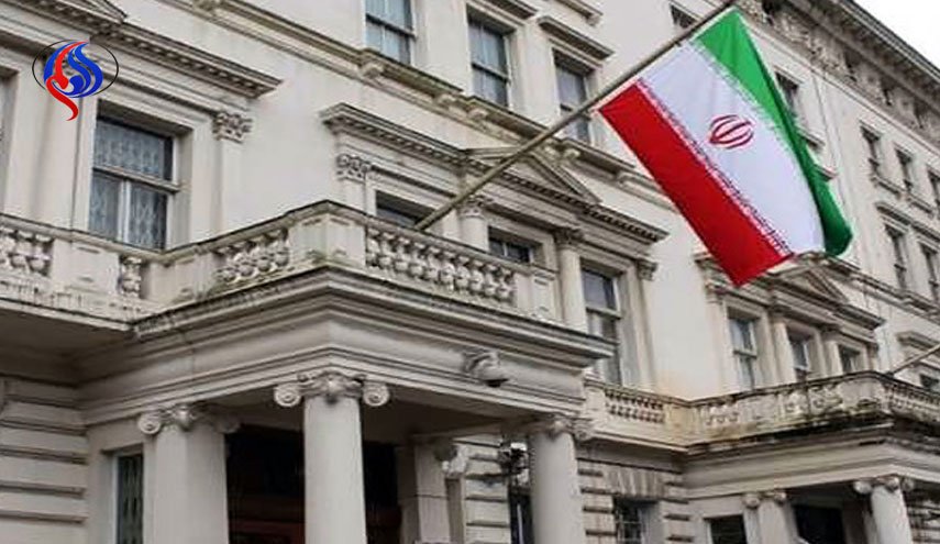 ‏اعتراض سفارت ایران به فضاسازی رسانه‌های فارسی‌زبان در انگلیس