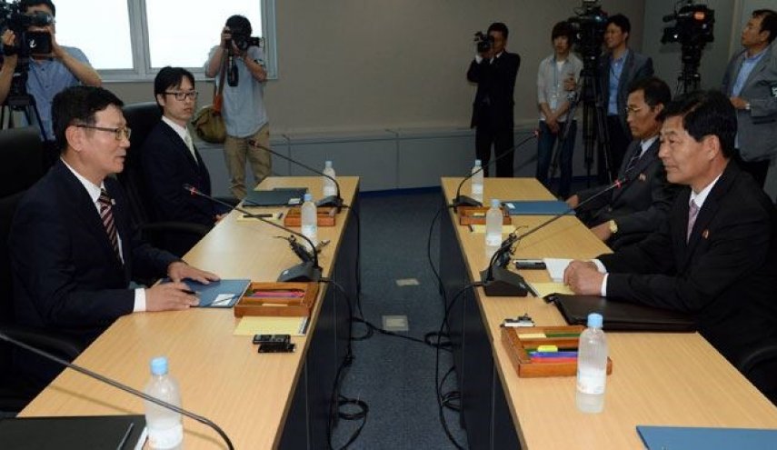 بيونغ يانغ وافقت على عرض سيول اجراء محادثات الاسبوع المقبل