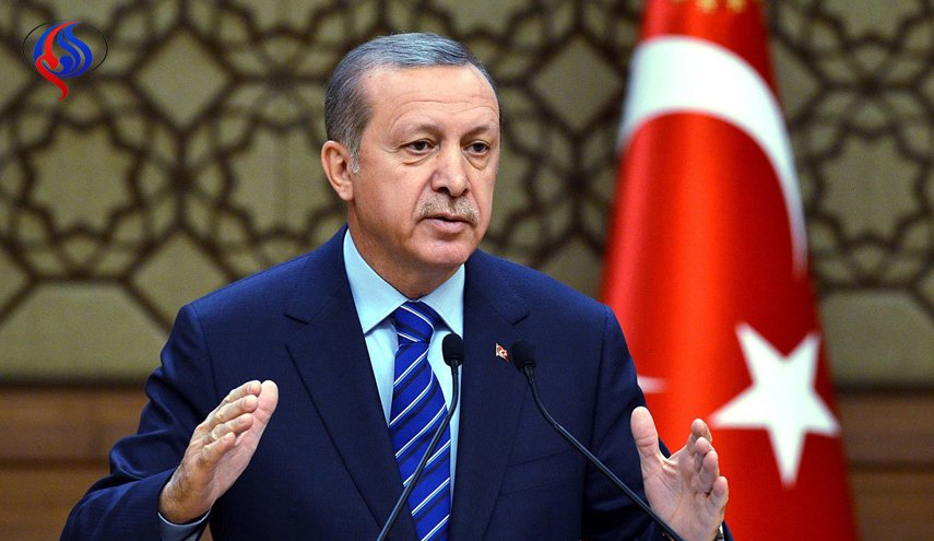 أردوغان: لا يمكننا أن نقبل تدخل اسرائيل واميركا في شؤون إيران وباكستان