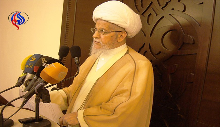 ماذا قال الشيخ عفيف النابلسي بخطبة الجمعة عن ايران؟