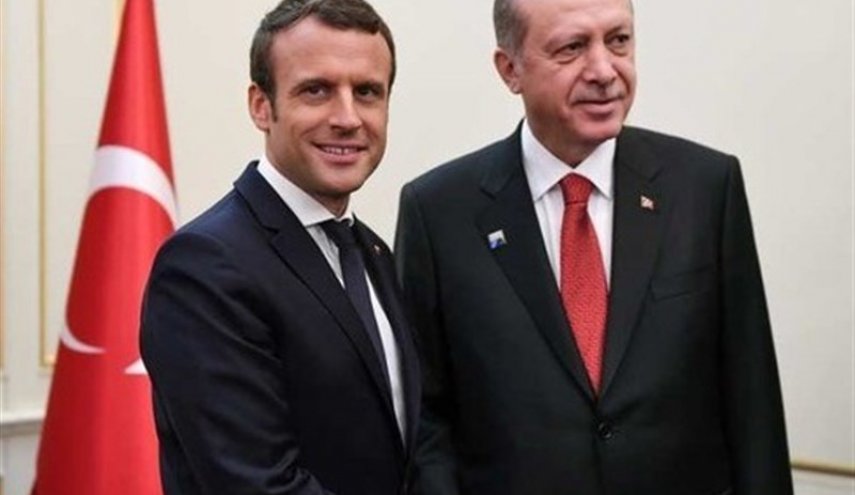 ماکرون: قدس پایتخت مشترک فلسطین و اسرائیل است/ اردوغان: راهکاری سیاسی بدون حضور بشار اسد پیدا می‌کنیم