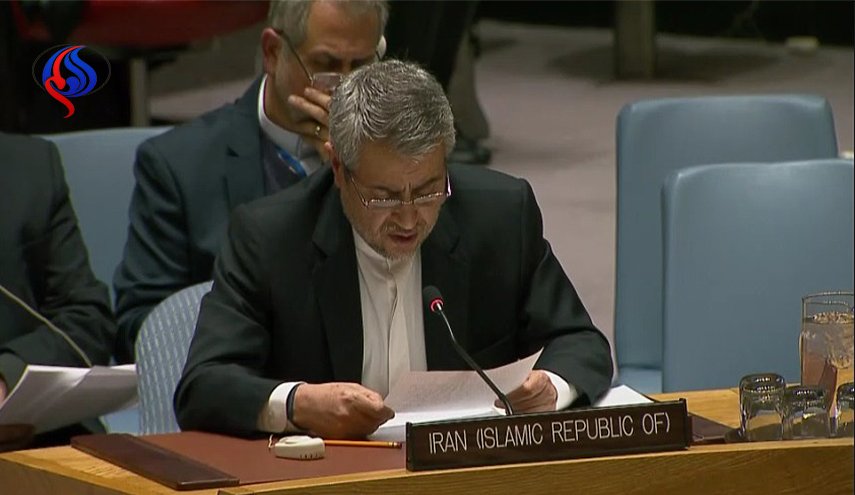 ايران:الادارة الاميركية لا تحظى باهلية اخلاقية وسياسية