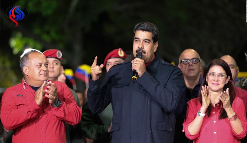 واشنطن تفرض عقوبات على مسؤولين فنزويليين بينهم وزير سابق