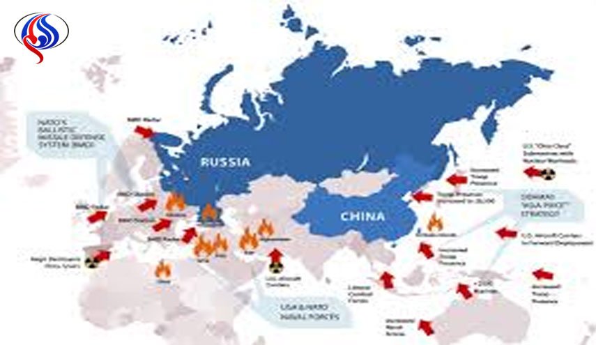 بیلد: روسیه حمله نظامی علیه ناتو را شبیه‌سازی کرده است