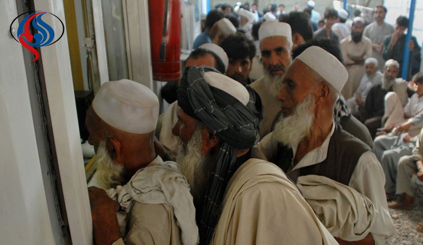قرابة 1.4 مليون لاجئ أفغاني يواجهون خطر الترحيل من باكستان



