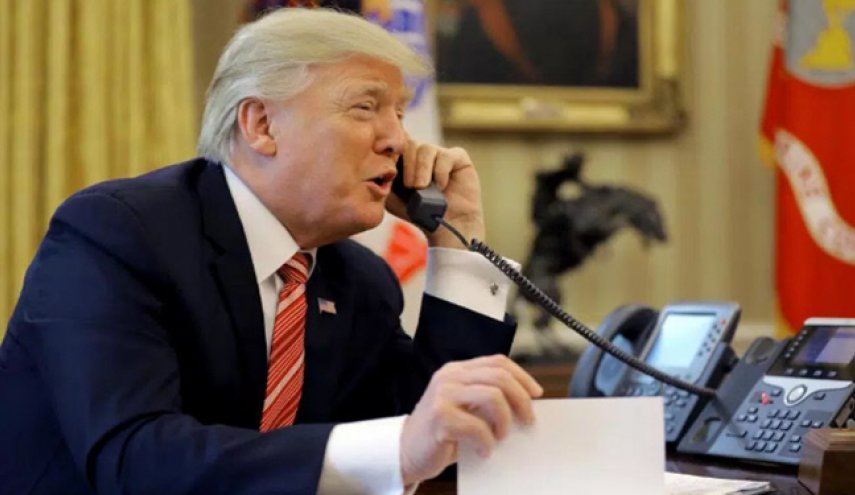 ترامب: لا مانع من الحديث هاتفيا مع زعيم كوريا الشمالية!

