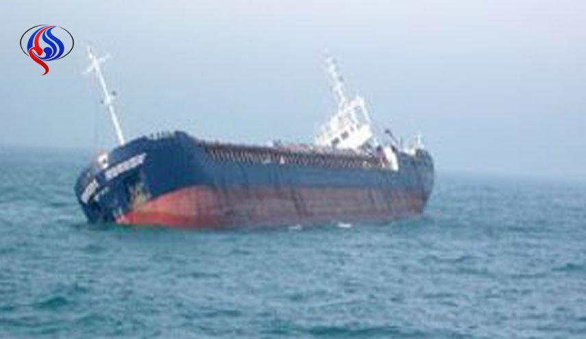 مفقود شدن ۳۰ ایرانی در برخورد دو کشتی