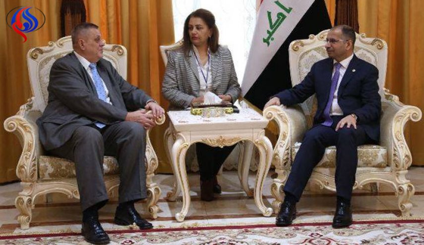 برلمان العراق يعمل على تعديل قانون الانتخابات