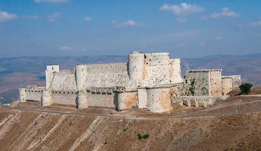 قلعة الحصن،سوريا