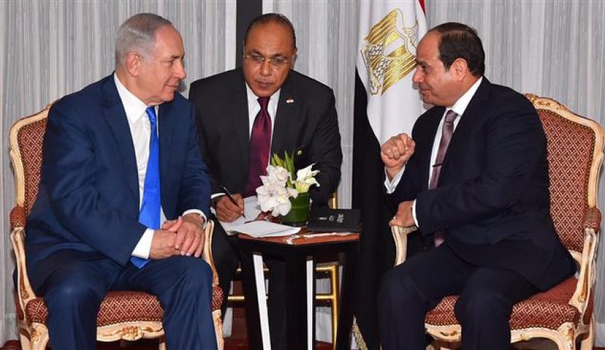 Report reveals Egypt's support for US policy on al-Quds