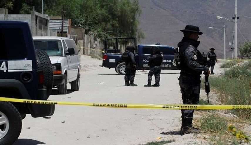  مقتل 31 شخصا، بحرب المخدرات في المكسيك
