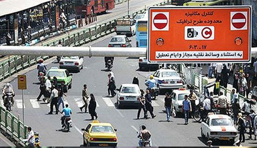 طرح جدید ترافیک در دولت تصویب شد