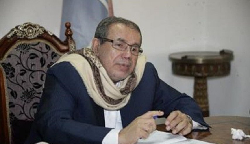 المؤتمر الشعبي العام بختار صادق أبو راس خلفا لصالح